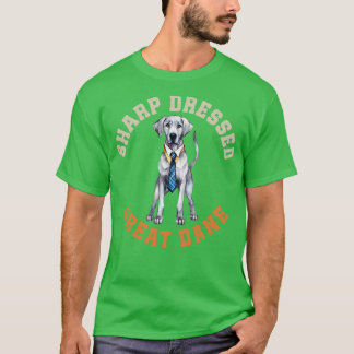 Camiseta Great Dane