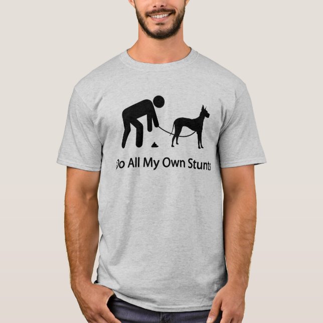 Camiseta Great dane (Frente)