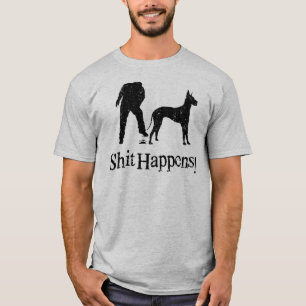 Camiseta Great dane