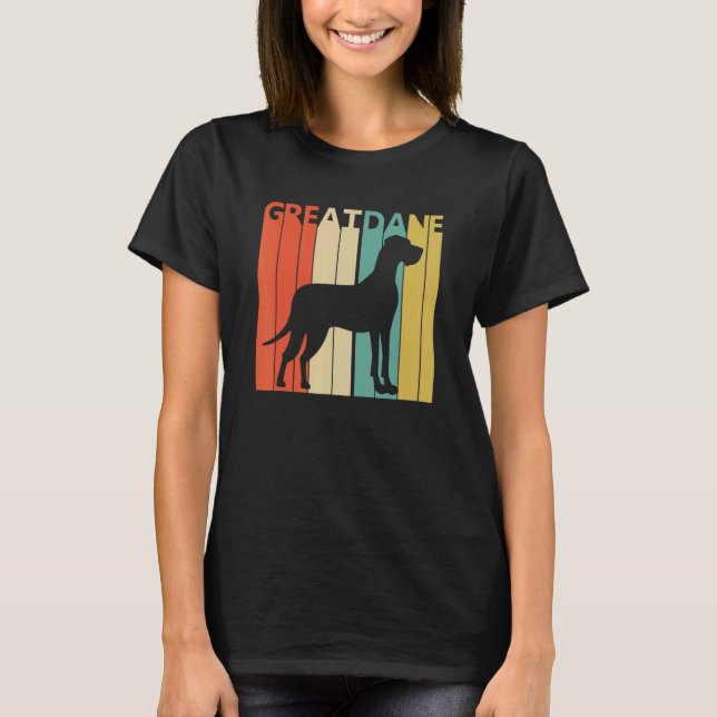 Camiseta Great Dane Dog (Frente)