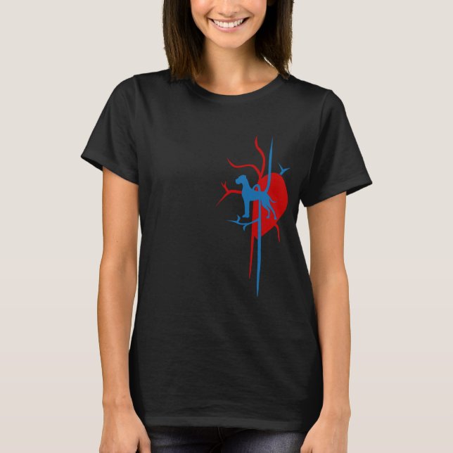 Camiseta Great Dane em mim (Frente)