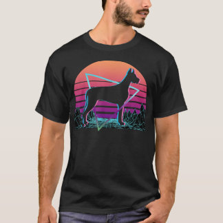 Camiseta Great Dane Retro 