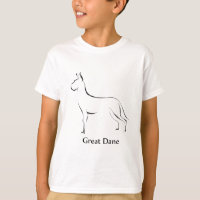 Great Dane Roupa