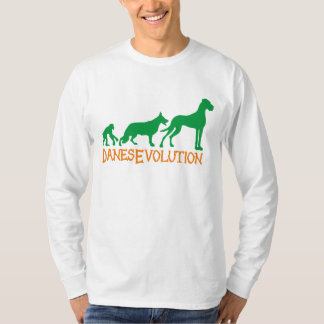 Camiseta Great Danes Evolution