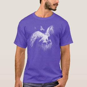 Camiseta Great Eagles Sketch