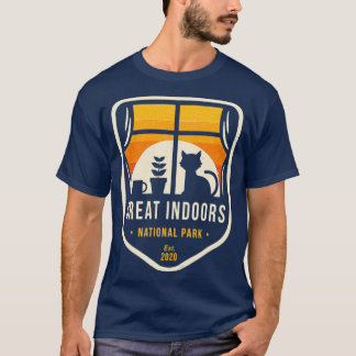 Camiseta Great Indoors National Park 