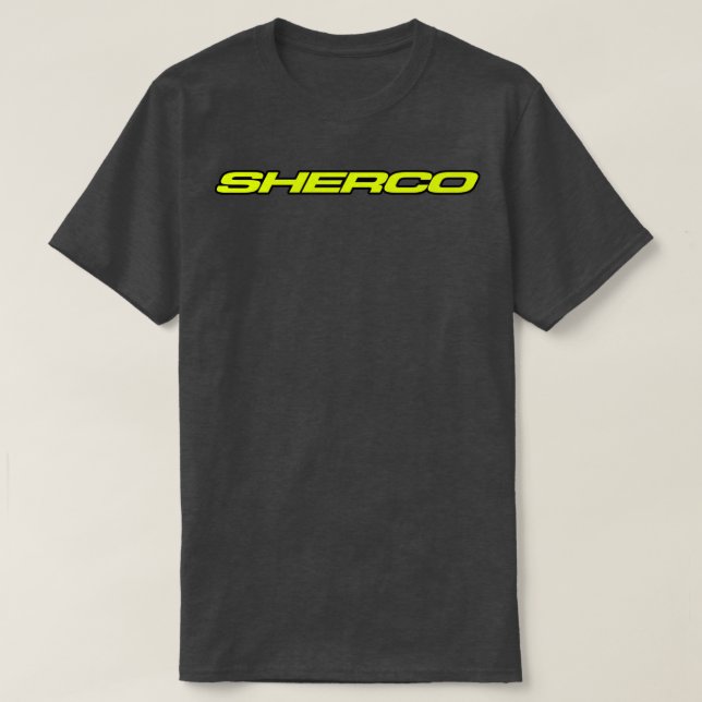 Camiseta Great Multi La Sherco Merch (Frente do Design)