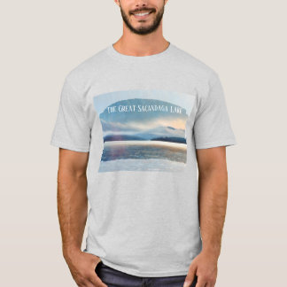 Camiseta Great Sacandaga Lake - T-Shirt (brushed)