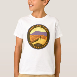 Camiseta Great Sand Dunes National Park