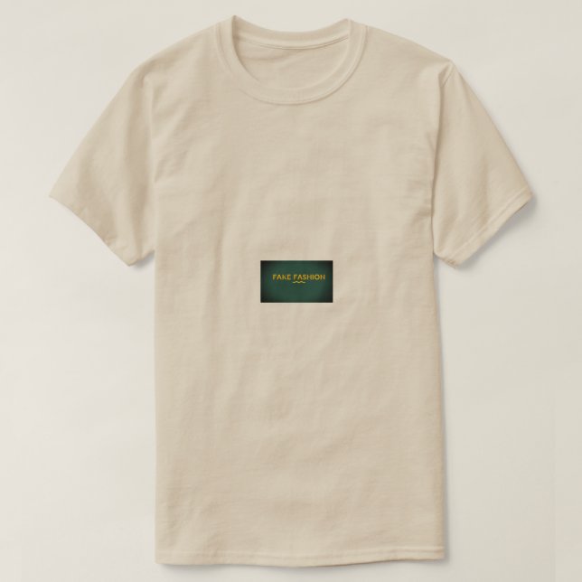 Camiseta Great T-Shirt by image contain our logo  (Frente do Design)