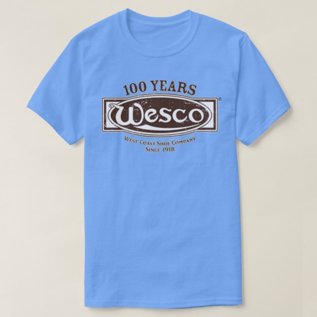 Camiseta Great Wesco Can Be Sale  (Frente do Design)