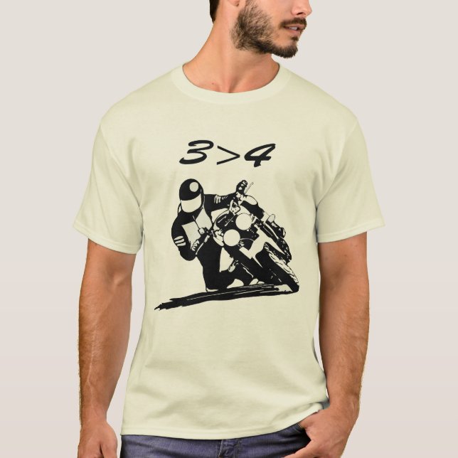 Camiseta GreaterThan (Frente)