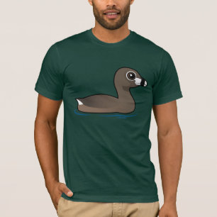 Camiseta Grebe Pied-faturado