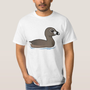 Camiseta Grebe Pied-faturado