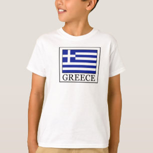 Camiseta Grécia