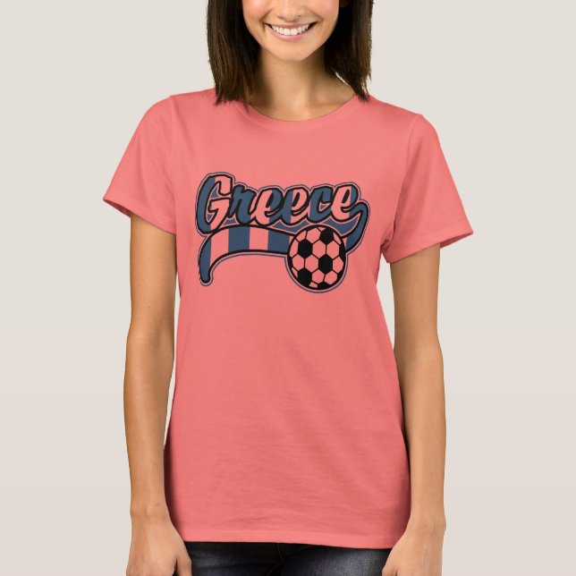 Camiseta Grécia (Frente)