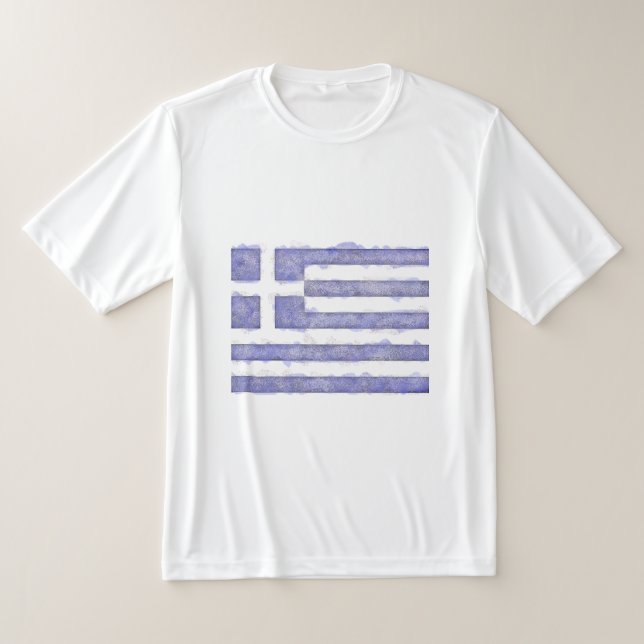 Camiseta Grécia (Postura )
