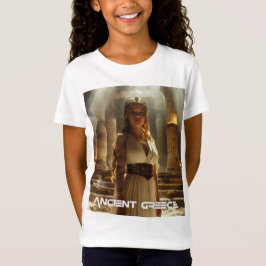 CAMISETA GRÉCIA ANTIGA