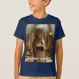 CAMISETA GRÉCIA ANTIGA