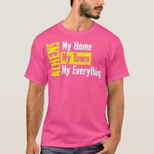 Camiseta Grécia Atenas