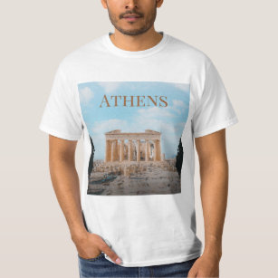 Camiseta Grécia Atenas
