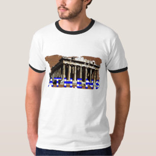Camiseta Grécia Atenas