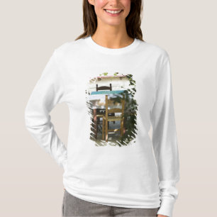 Camiseta GRÉCIA, CRETA, Província de Hania, Vamos: Mesa de