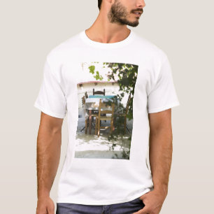 Camiseta GRÉCIA, CRETA, Província de Hania, Vamos: Mesa de