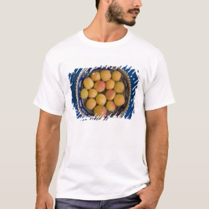 Camiseta Grécia, Creta. Uma tigela de Mediterrâneo