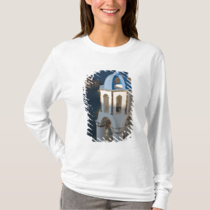Camiseta Grécia e ilha grega de Santorini, cidade de Oia 2