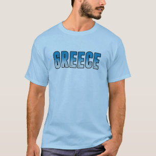 Camiseta Grécia Ellada Hellas