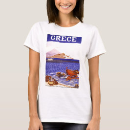 Camiseta grécia Grécia