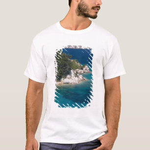 Camiseta GRÉCIA, Ilhas do Nordeste do Egeu, SAMOS,