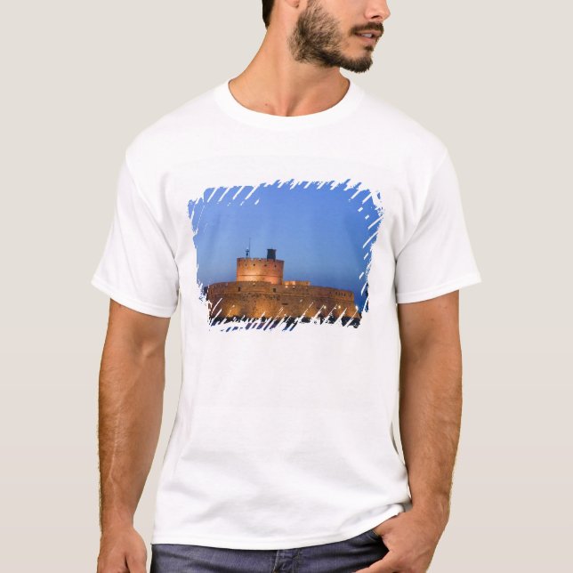 Camiseta GRÉCIA, Ilhas Dodecaneso, RODES, Cidade de Rodes: (Frente)
