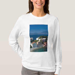 Camiseta GRÉCIA, Ilhas Jónicas, KEFALONIA, Assos: