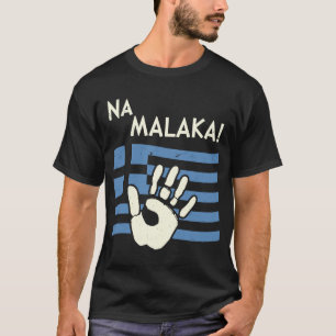 Camiseta Grécia Malaka Giro Corfu