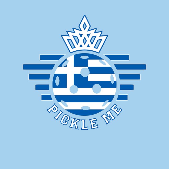 Camiseta Grécia PICKLEBALL ANCESTRY TEAM LEAGUE T-Shirt (Criador carregado)