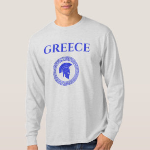 Camiseta Grécia Spartan