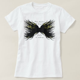 Camiseta Greed Abstract 7 Deadly Sins Alcohol Ink Art