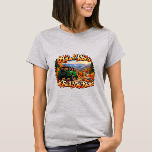 Camiseta Green_Autumn Vibes