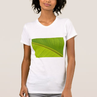 Camiseta Green banana leaf