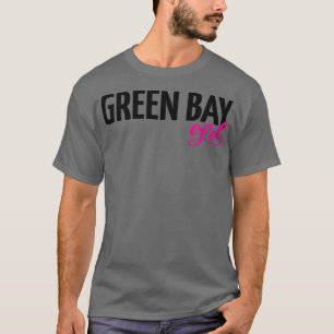 Camiseta Green Bay Girl