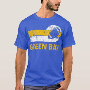 Camiseta Green Bay Team II
