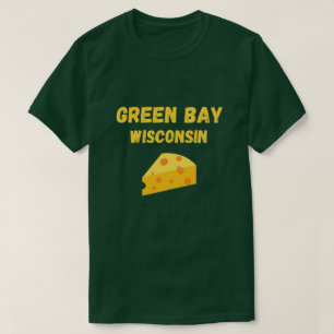 Camiseta GREEN BAY WISCONSIN Vintage futebol em apuros