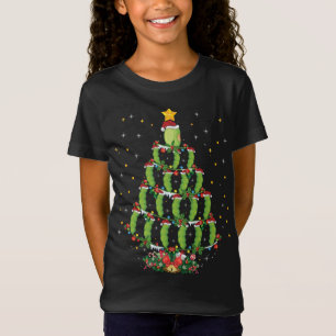 Camiseta Green Bean Lover Xmas Gift Green Bean Christmas Tr