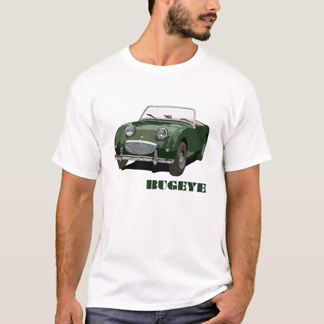 Camiseta Green Bugeye (Frente)