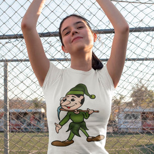 Camiseta Green Dwarf T-Shirt