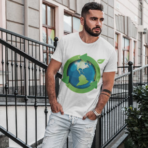 Camiseta Green Earth T-Shirt