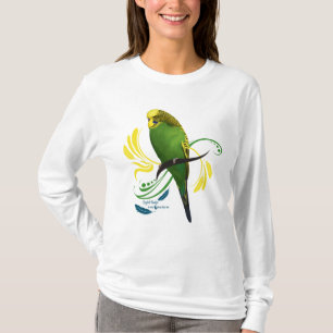 Camiseta Green English Budget