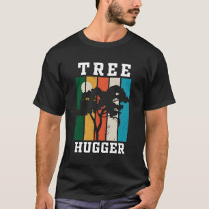 Camiseta Green Environtalist Tree Hugger